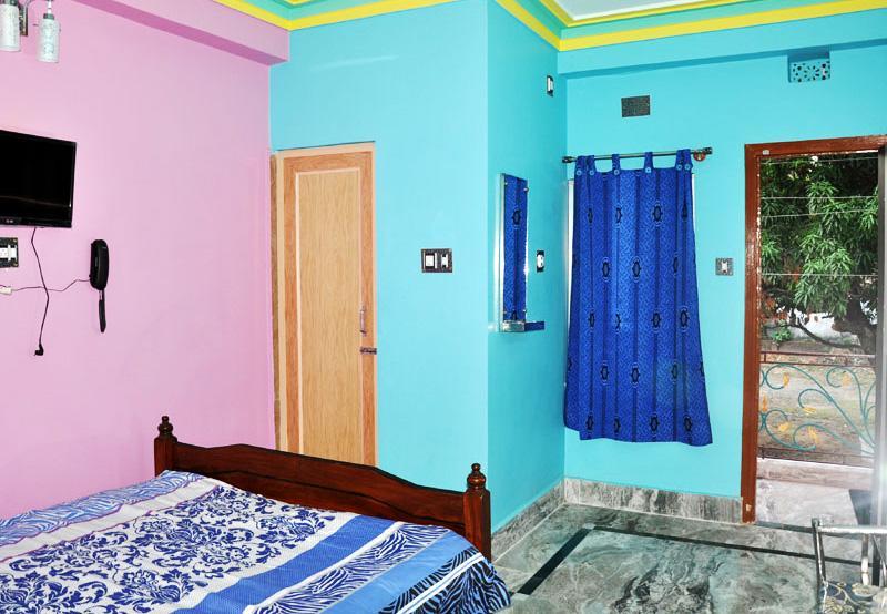 Jhargram Eshani Hotels And Guest House Kültér fotó